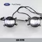 Ford Fiesta car lighter front fog led light DRL daytime running lights supplier