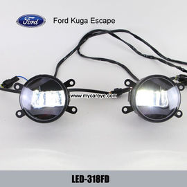 Ford Kuga Escape car fog light surround DRL daytime running light kit supplier