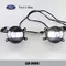 Ford C-MAX front fog light housing LED Lights DRL daytime running daylight supplier