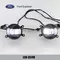 Ford Focus car front fog LED lights DRL daytime driving light market supplier