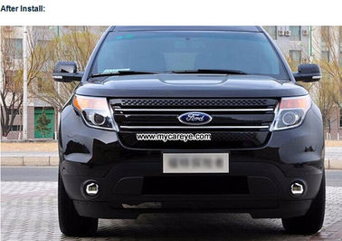 Ford explorer fog light replacement DRL daytime running lights for sale supplier