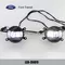 Ford Transit car front fog lamp assembly LED daytime running lights drl supplier