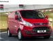 Ford Transit car front fog lamp assembly LED daytime running lights drl supplier