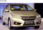 Honda City body parts car front fog led lights DRL daytime driving light supplier