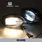 Honda Civic car front fog lamp assembly LED daytime running lights drl supplier