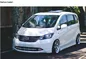 Honda Freed MPV car front fog lamp assembly LED DRL running lights suppliers supplier