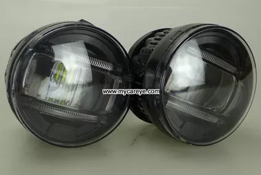 Infiniti M series front fog lights led car light replacements DRL daylight supplier