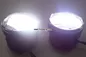 Infiniti G series car front fog led lights car parts daytime running DRL supplier