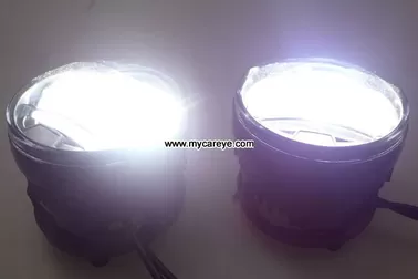 Infiniti M series front fog lights led car light replacements DRL daylight supplier