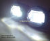 Lexus ES 350 car front fog lamp assembly daytime running lights LED DRL supplier