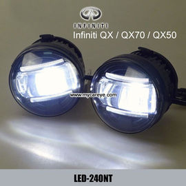 Infiniti FX EX car led fog lights DRL daytime running light suppliers supplier