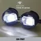 Infiniti M series front fog lights led car light replacements DRL daylight supplier
