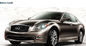 Infiniti M series front fog lights led car light replacements DRL daylight supplier