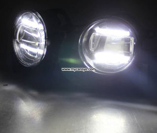 Lexus ES330 car front fog LED daytime driving lights DRL autobody parts supplier