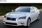 Lexus GS 450h car front led fog light replacement DRL driving daylight supplier