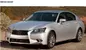 Lexus GS 350 car front led fog light replacement DRL driving daylight supplier