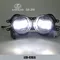 Lexus GS 250 car led light fog assembly daytime driving lights DRL supplier