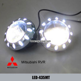 Mitsubishi RVR LED lights car fog lights upgrade DRL daytime running light supplier