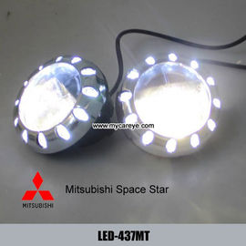 Mitsubishi Space Star DRL LED Daytime Running Lights auto foglight daylight supplier