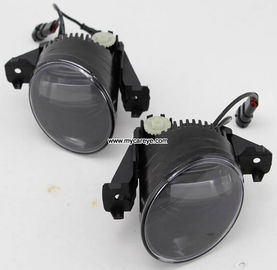 Nissan Micra March car fog light upgrade with daytime running light DRL supplier