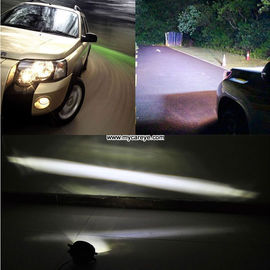 Nissan Micra March car fog light upgrade with daytime running light DRL supplier