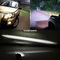 Nissan X-Trail car front fog LED lights DRL daytime driving light market supplier