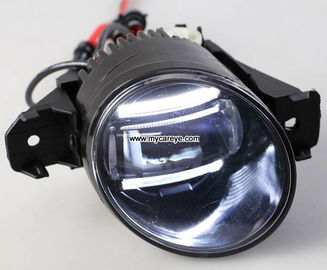 Nissan Leaf front fog light housing LED Lights DRL daytime running daylight supplier