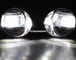 Nissan Frontier car fog light kits LED daytime driving lights drl for sale supplier