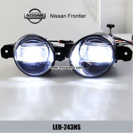 Nissan Frontier car fog light kits LED daytime driving lights drl for sale supplier