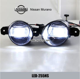 Nissan Murano front fog lamp assembly LED daytime running lights units drl supplier