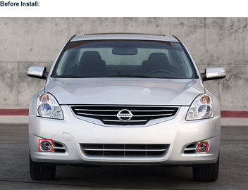 Sell Nissan Altima car fog light LED daytime driving lights drl factory supplier