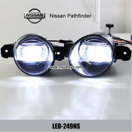 Nissan Pathfinder auto fog lamp assembly LED daytime driving lights drl supplier