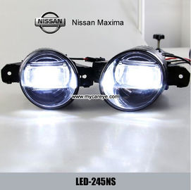 Nissan Maxima car front fog lamp assembly LED daytime running lights drl supplier