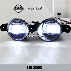 Nissan Leaf front fog light housing LED Lights DRL daytime running daylight supplier