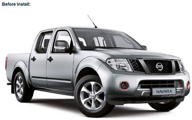 Nissan Navara front LED lights DRL daytime driving lights factory china supplier