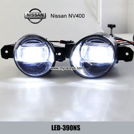 Nissan NV400 car front daytime driving lights LED fog lights upgrade supplier