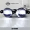 Nissan Livina car front fog light DRL LED daytime driving lights upgrade supplier