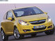 Opel Corsa car fog light kits LED daytime driving lights drl for sale supplier