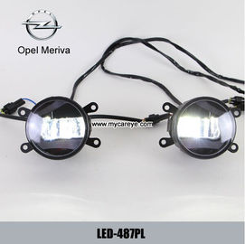 Opel Meriva car front fog light kits LED daytime driving lights drl sale supplier