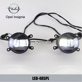 Opel Insignia car front fog LED lights DRL daytime driving lights company supplier