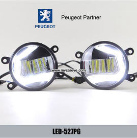 Peugeot Partner front fog lamp LED daytime running lights DRL upgrade supplier