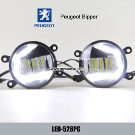 Peugeot Bipper fog lamp LED daytime driving lights DRL autobody parts supplier