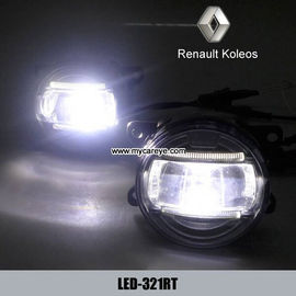 Renault Koleos led car light upgrade front fog lights DRL driving daylight supplier