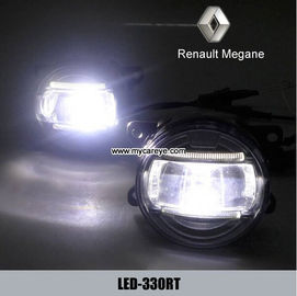 Renault Megane body parts car fog led lights DRL daytime driving light supplier