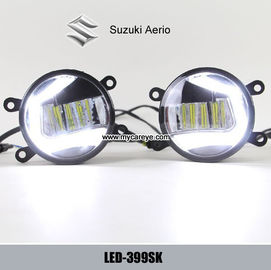 Suzuki Aerio front fog lamp assembly LED DRL daytime running lights kit supplier