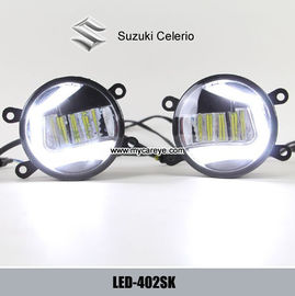 Suzuki Celerio front fog lamp LED DRL daytime running lights For sale supplier