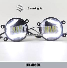 Buy Suzuki Ignis front fog lamp retrofit LED DRL daytime driving lights supplier