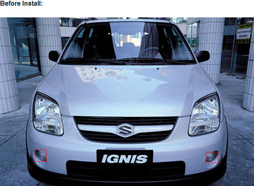 Buy Suzuki Ignis front fog lamp retrofit LED DRL daytime driving lights supplier