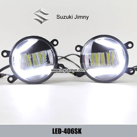 Suzuki Jimny front fog lamp LED DRL daytime driving lights kit upgrade supplier