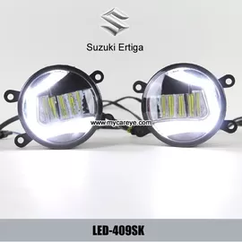 Suzuki Ertiga Led fog light Automobiles DRL Motorcycles driving lights supplier